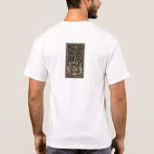 Sala Tumba de Pakal3 T-shirt (Achterkant)