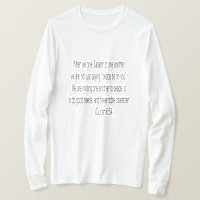 Salaam Message T-Shirt