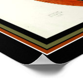 "Salabaccha" 1927 Barbier Art Déco Imprimer 16x20 (Coin)