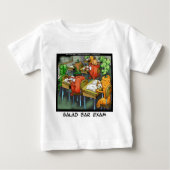 Salad Bar Exam Funny (Voorkant)