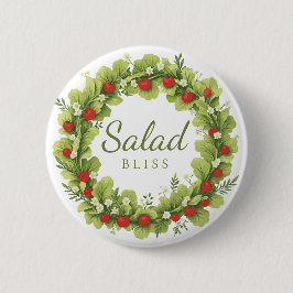 Salad Bliss Ronde Button 5,7 Cm