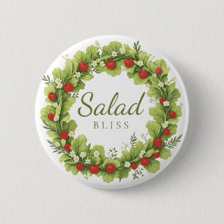 Salad Bliss Ronde Button 5,7 Cm