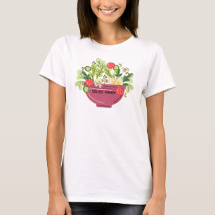 Salad Week T-shirt