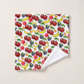 Salade De Fruit Serviettes De Salle De Bains (Gant de toilette)