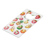 Salade de fruits (Devant Angle)