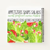 Salade de tomate de crevettes livre de recettes pe (Dos)