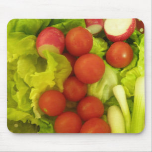 Salade Groenten Muismat