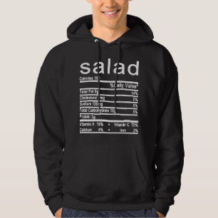 salade hoodie