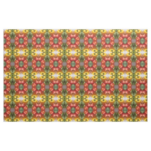 Salade saine, tissu (Yard)