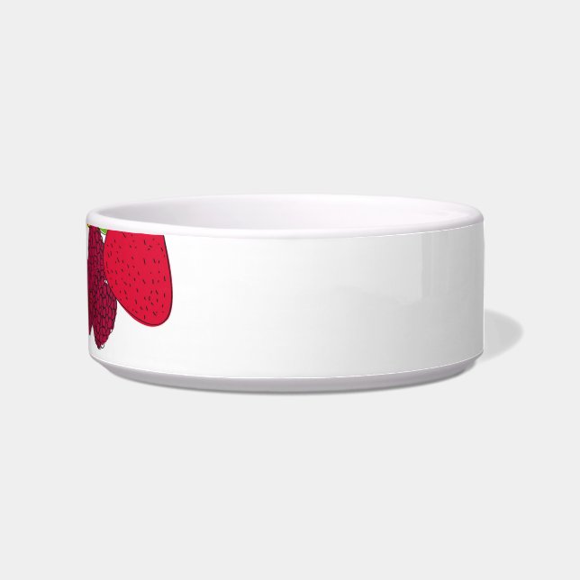 Saladier/kom Voerbakje (Rechts)