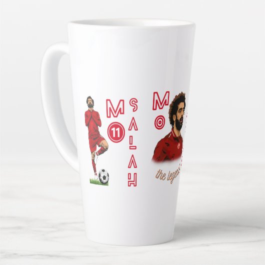 SALAH LATTE MOK (Linkerhoek)