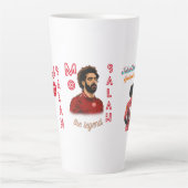 SALAH LATTE MOK (Voorkant)