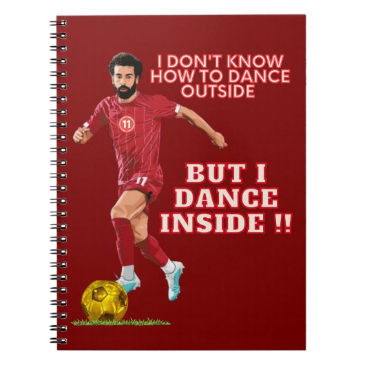 SALAH NOTITIEBOEK (Voorkant)