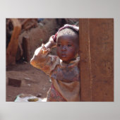 Salah Poster (Voorkant)