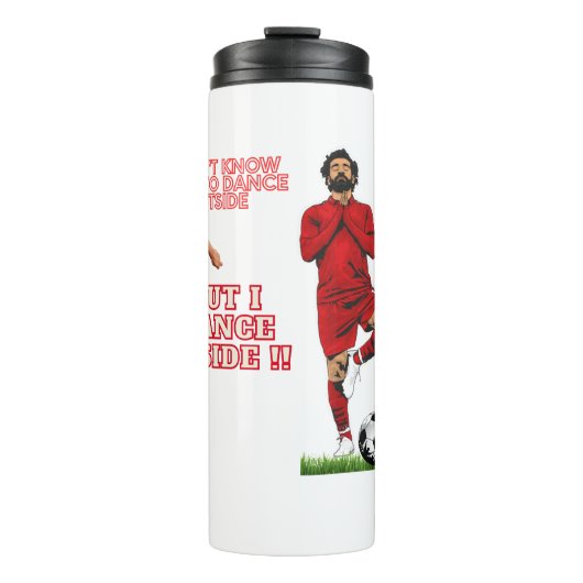 SALAH THERMOSBEKER (Voorkant)