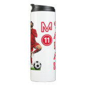 SALAH THERMOSBEKER (Geroteerd rechts)