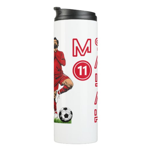 SALAH THERMOSBEKER (Geroteerd rechts)