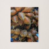 Salak [Snake Fruit] Legpuzzel (Verticaal)