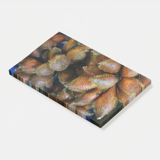 Salak [Snake Fruit] Post-it® Notes (Schuin)