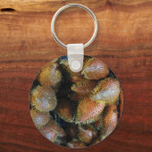 Salak [Snake Fruit] Sleutelhanger (Voorkant)