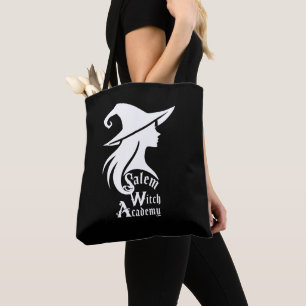 Salam Heksenacademie Halloween Wicca Heksen Draagtas