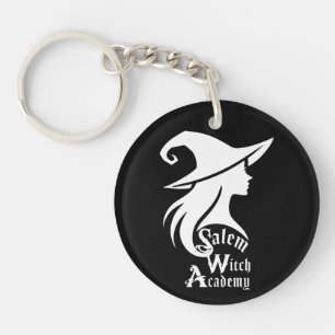 Salam Heksenacademie Halloween Wicca Heksen Sleutelhanger