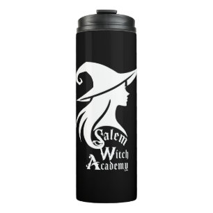 Salam Heksenacademie Halloween Wicca Heksen Thermosbeker