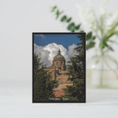Salamanca City, Spanje Briefkaart (Staand voorkant)