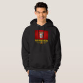 Salamanca Hoodie (Voorkant volledig)