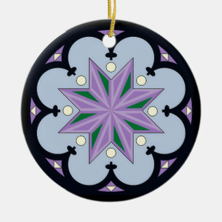 Salamanca Keramisch Ornament