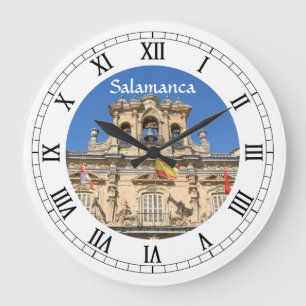 Salamanca, Spanje Grote Klok