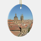 Salamanca, Spanje Keramisch Ornament (Rechts)