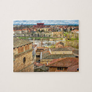 Salamanca, Spanje Legpuzzel