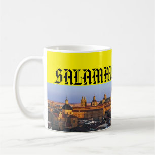 Salamanca - Spanje - Mok koffie / Taza de Salmanca