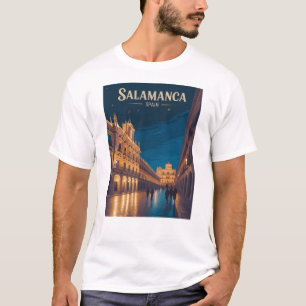 Salamanca Spanje T-shirt