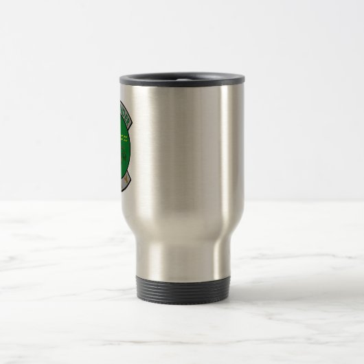 Salamander Army Travel Mug (Centre)
