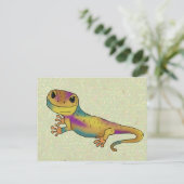 Salamander Briefkaart (Staand voorkant)