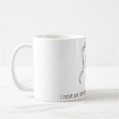 salamander koffiemok (Links)