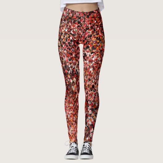 Salamander Leggings (Voorkant)