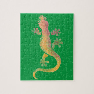 Salamander Legpuzzel