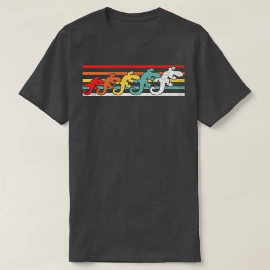 Salamander t-shirt (Design voorkant)