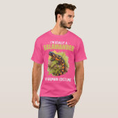 Salamanders Fire Salamander T-shirt (Voorkant volledig)