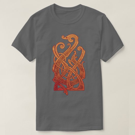 SALAMANDRA T-SHIRT (Design voorkant)