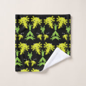 Salamandre axotique exotique (Gant de toilette)