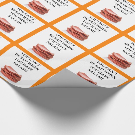SALAMI CADEAUPAPIER (Hoek)