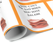 SALAMI CADEAUPAPIER (Rol Hoek)