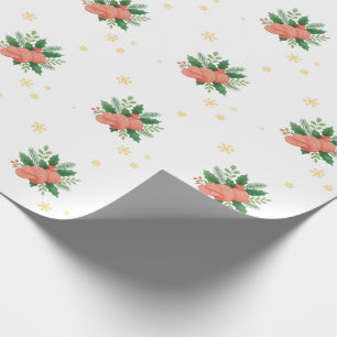 Salami Kerstmis Cadeaupapier