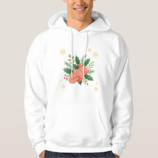Salami Kerstmis Hoodie