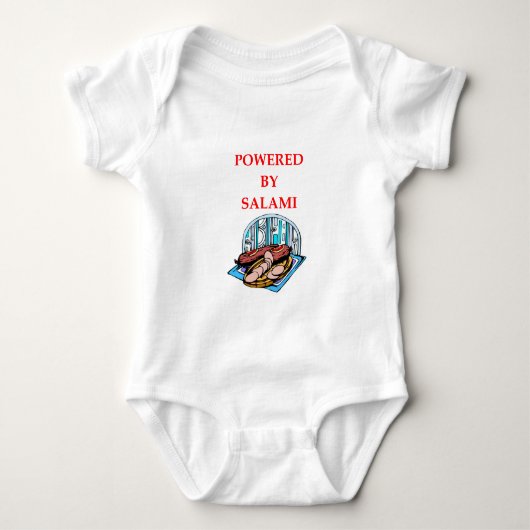 SALAMI ROMPER (Voorkant)