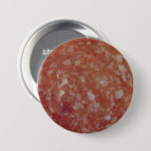 Salami Slice Ronde Button 7,6 Cm (Voorkant /achterkant)